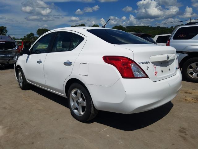 Photo 2 VIN: 3N1CN7AP9CL858130 - NISSAN VERSA S 