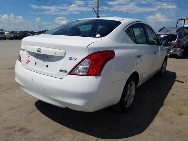 Photo 3 VIN: 3N1CN7AP9CL858130 - NISSAN VERSA S 