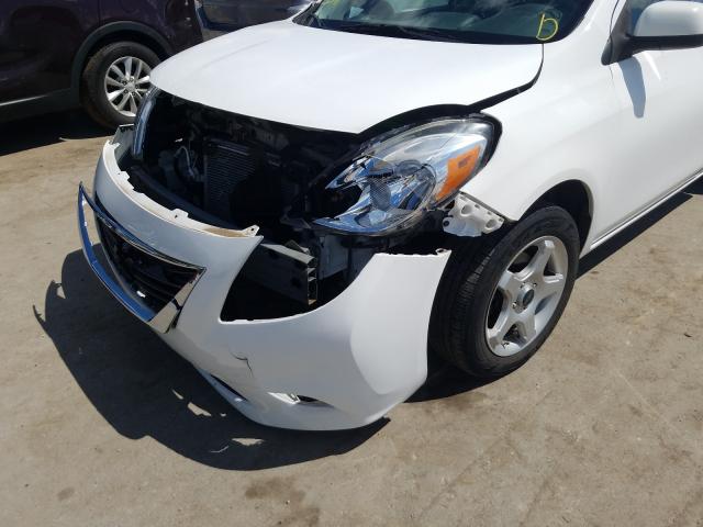 Photo 8 VIN: 3N1CN7AP9CL858130 - NISSAN VERSA S 