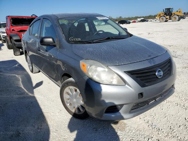 Photo 0 VIN: 3N1CN7AP9CL859567 - NISSAN VERSA S 