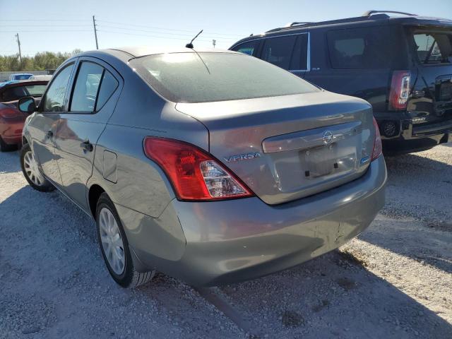 Photo 2 VIN: 3N1CN7AP9CL859567 - NISSAN VERSA S 