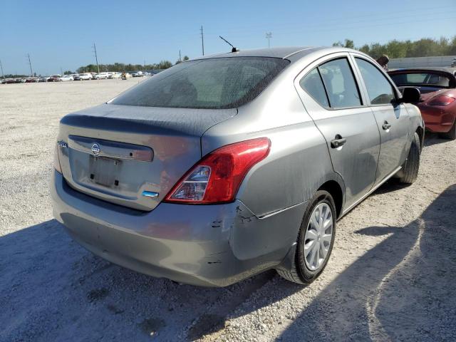 Photo 3 VIN: 3N1CN7AP9CL859567 - NISSAN VERSA S 