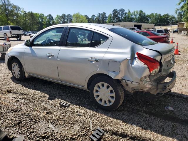 Photo 1 VIN: 3N1CN7AP9CL859925 - NISSAN VERSA S 