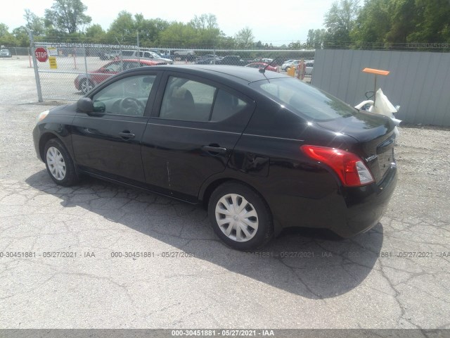 Photo 2 VIN: 3N1CN7AP9CL861450 - NISSAN VERSA 