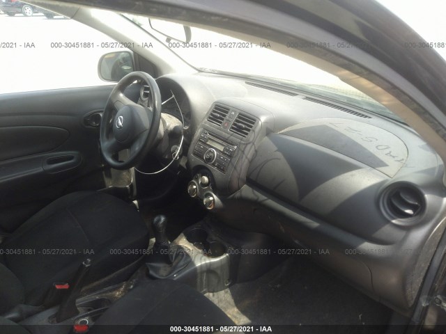 Photo 4 VIN: 3N1CN7AP9CL861450 - NISSAN VERSA 