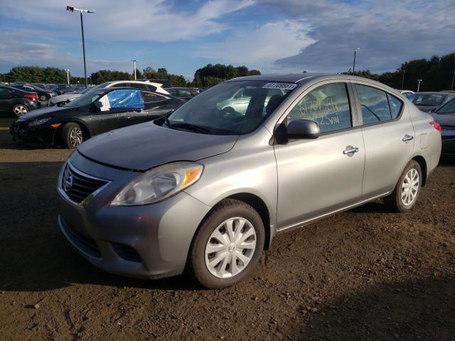 Photo 1 VIN: 3N1CN7AP9CL863277 - NISSAN VERSA S 