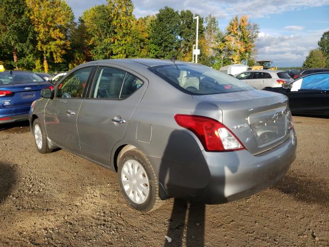 Photo 2 VIN: 3N1CN7AP9CL863277 - NISSAN VERSA S 