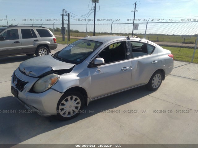 Photo 1 VIN: 3N1CN7AP9CL865756 - NISSAN VERSA 