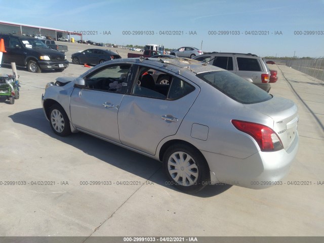 Photo 2 VIN: 3N1CN7AP9CL865756 - NISSAN VERSA 