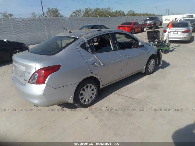 Photo 3 VIN: 3N1CN7AP9CL865756 - NISSAN VERSA 