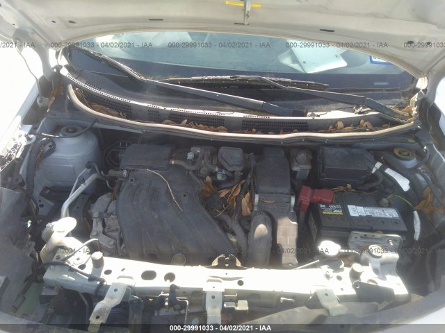 Photo 9 VIN: 3N1CN7AP9CL865756 - NISSAN VERSA 