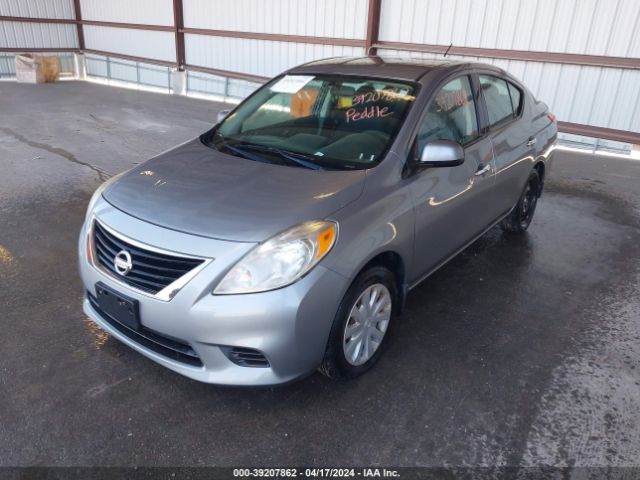 Photo 1 VIN: 3N1CN7AP9CL866759 - NISSAN VERSA 