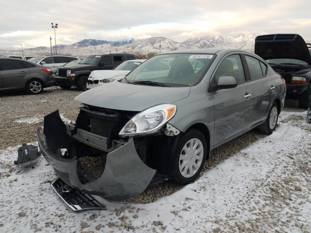 Photo 1 VIN: 3N1CN7AP9CL868530 - NISSAN VERSA S 