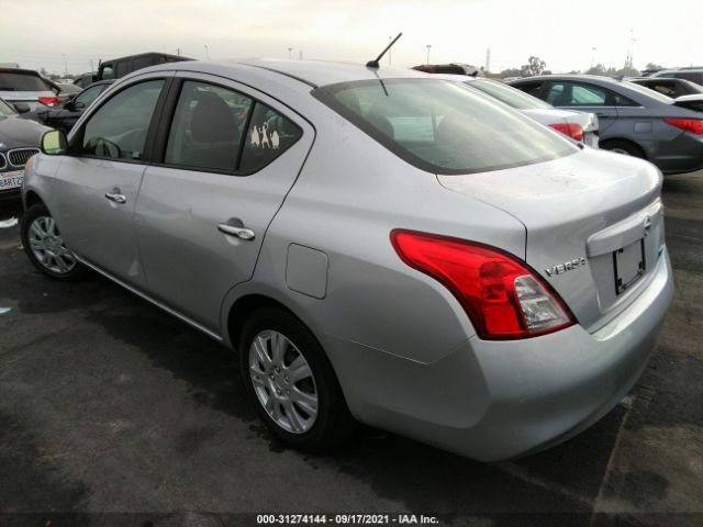 Photo 2 VIN: 3N1CN7AP9CL869189 - NISSAN VERSA 