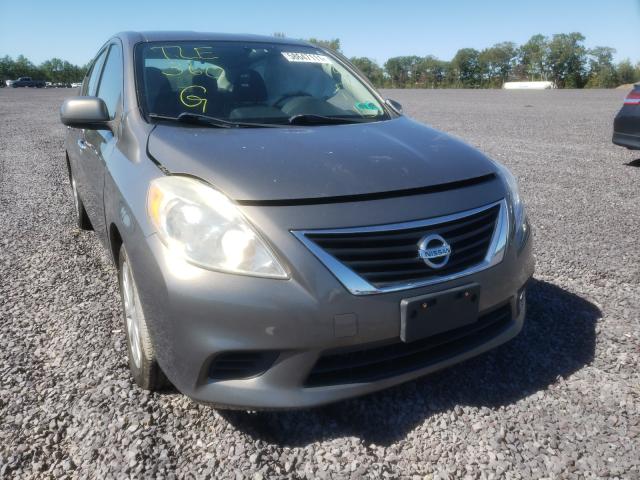 Photo 0 VIN: 3N1CN7AP9CL875588 - NISSAN VERSA S 