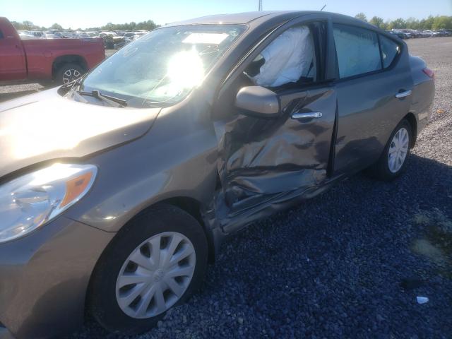 Photo 8 VIN: 3N1CN7AP9CL875588 - NISSAN VERSA S 