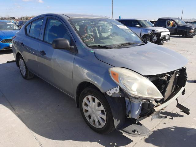 Photo 0 VIN: 3N1CN7AP9CL877406 - NISSAN VERSA S 