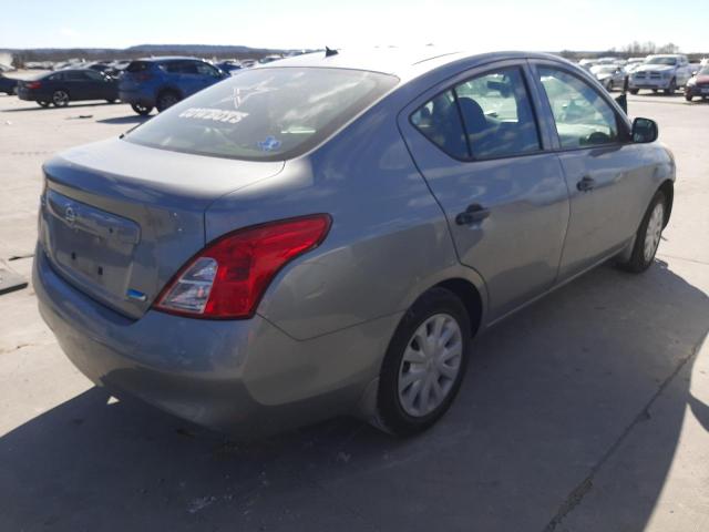 Photo 3 VIN: 3N1CN7AP9CL877406 - NISSAN VERSA S 