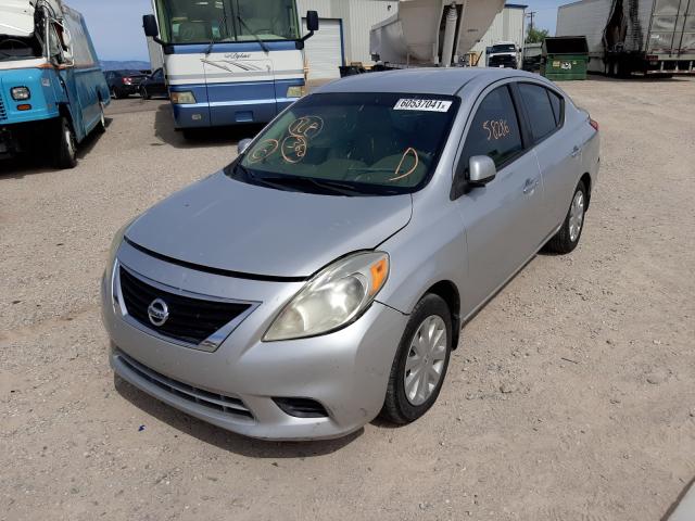 Photo 1 VIN: 3N1CN7AP9CL877924 - NISSAN VERSA S 