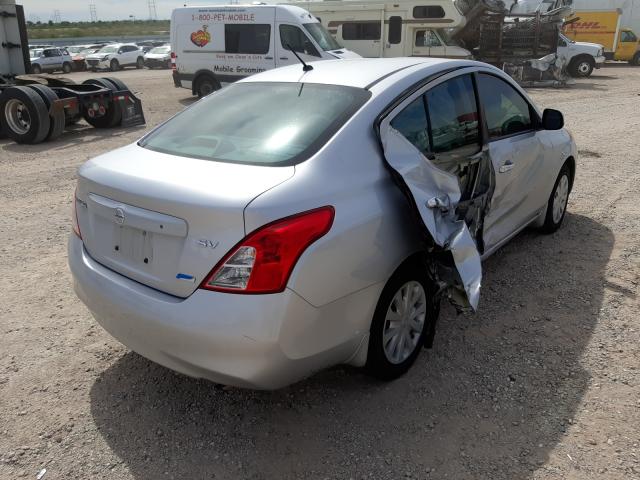 Photo 3 VIN: 3N1CN7AP9CL877924 - NISSAN VERSA S 