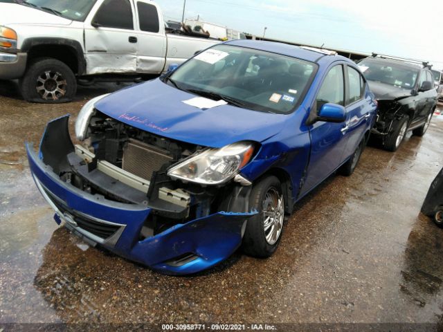 Photo 1 VIN: 3N1CN7AP9CL878569 - NISSAN VERSA 