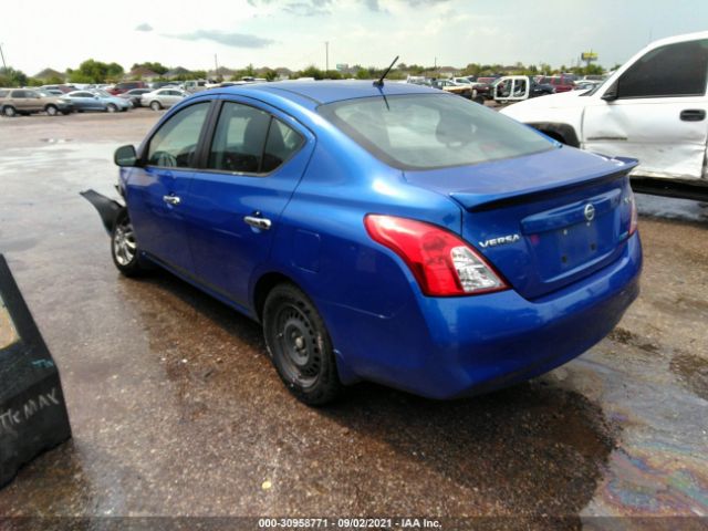 Photo 2 VIN: 3N1CN7AP9CL878569 - NISSAN VERSA 