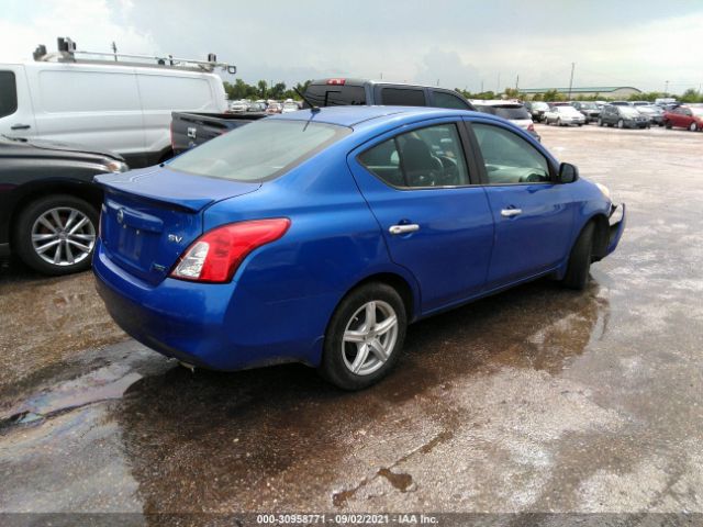 Photo 3 VIN: 3N1CN7AP9CL878569 - NISSAN VERSA 