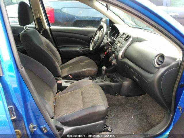 Photo 4 VIN: 3N1CN7AP9CL878569 - NISSAN VERSA 