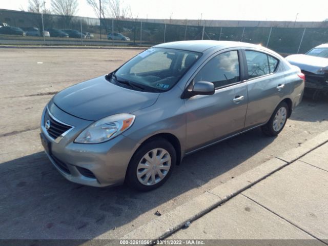 Photo 1 VIN: 3N1CN7AP9CL883464 - NISSAN VERSA 