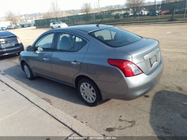 Photo 2 VIN: 3N1CN7AP9CL883464 - NISSAN VERSA 