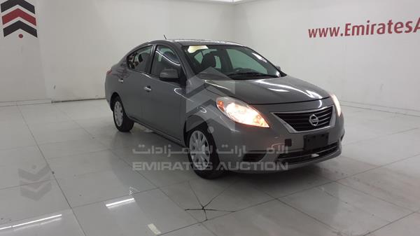 Photo 9 VIN: 3N1CN7AP9CL883626 - NISSAN VERSA 