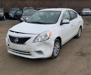 Photo 1 VIN: 3N1CN7AP9CL884226 - NISSAN VERSA S 