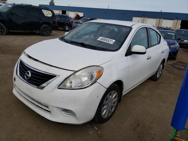 Photo 1 VIN: 3N1CN7AP9CL884226 - NISSAN VERSA S 