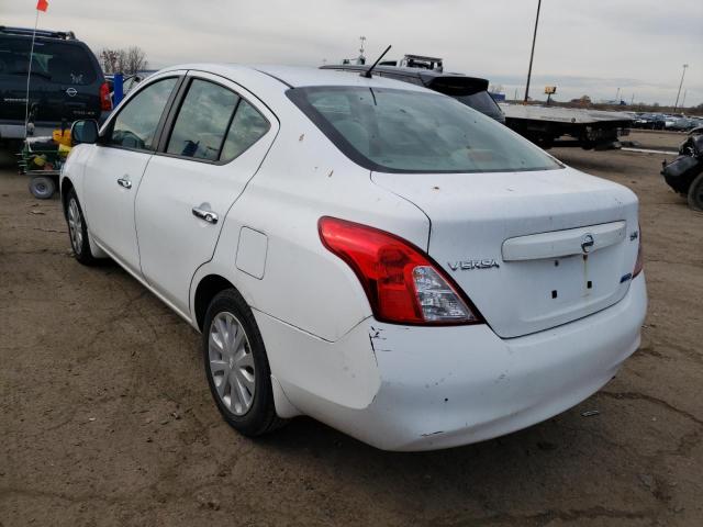 Photo 2 VIN: 3N1CN7AP9CL884226 - NISSAN VERSA S 