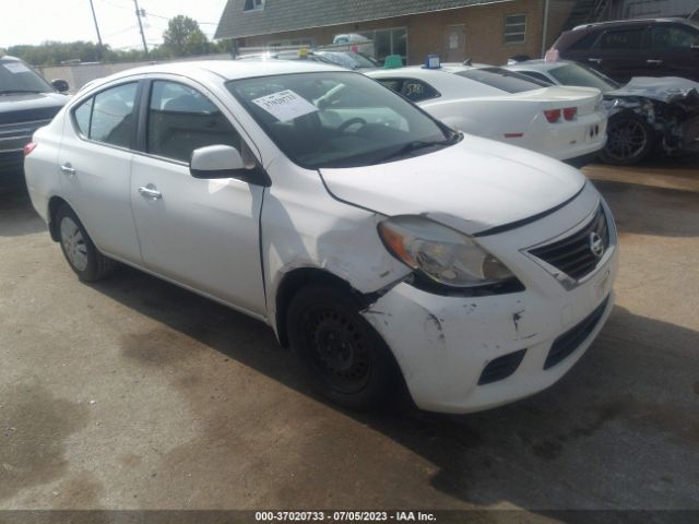 Photo 0 VIN: 3N1CN7AP9CL888583 - NISSAN VERSA 