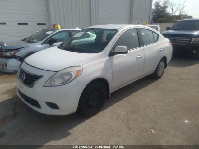 Photo 1 VIN: 3N1CN7AP9CL888583 - NISSAN VERSA 