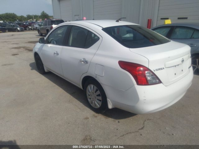 Photo 2 VIN: 3N1CN7AP9CL888583 - NISSAN VERSA 