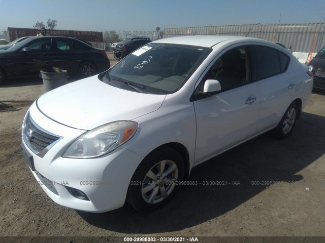 Photo 1 VIN: 3N1CN7AP9CL889071 - NISSAN VERSA 