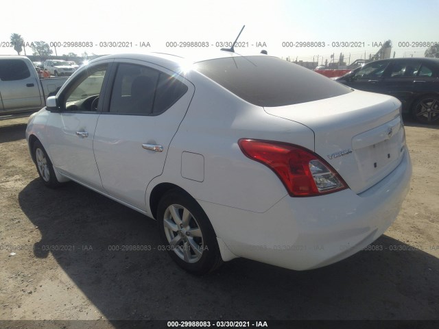 Photo 2 VIN: 3N1CN7AP9CL889071 - NISSAN VERSA 