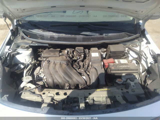 Photo 9 VIN: 3N1CN7AP9CL889071 - NISSAN VERSA 