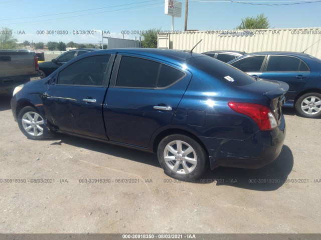 Photo 2 VIN: 3N1CN7AP9CL889538 - NISSAN VERSA 