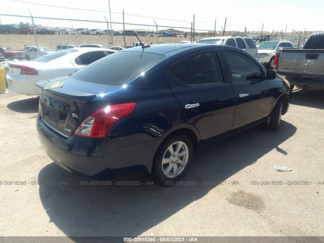 Photo 3 VIN: 3N1CN7AP9CL889538 - NISSAN VERSA 