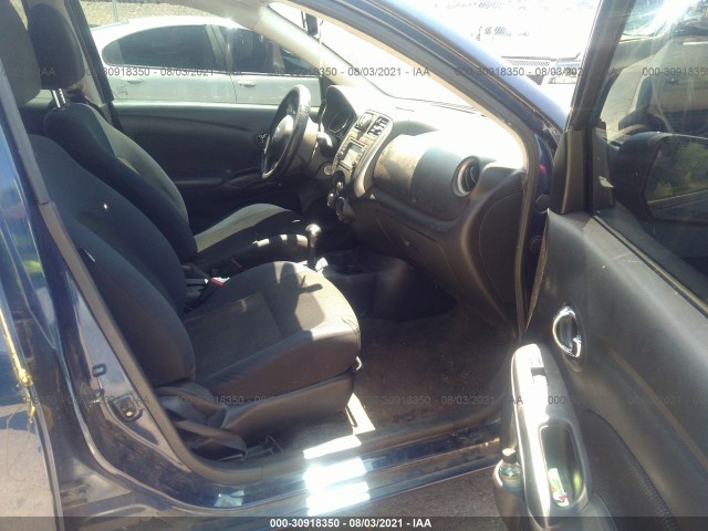 Photo 4 VIN: 3N1CN7AP9CL889538 - NISSAN VERSA 