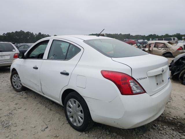 Photo 2 VIN: 3N1CN7AP9CL891581 - NISSAN VERSA S 