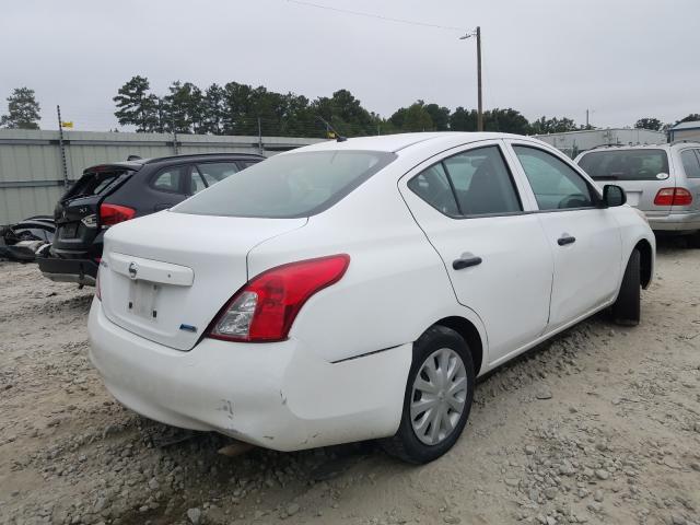 Photo 3 VIN: 3N1CN7AP9CL891581 - NISSAN VERSA S 