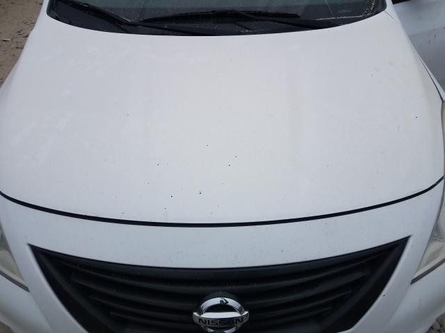 Photo 6 VIN: 3N1CN7AP9CL891581 - NISSAN VERSA S 