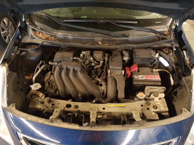 Photo 6 VIN: 3N1CN7AP9CL892200 - NISSAN VERSA S 