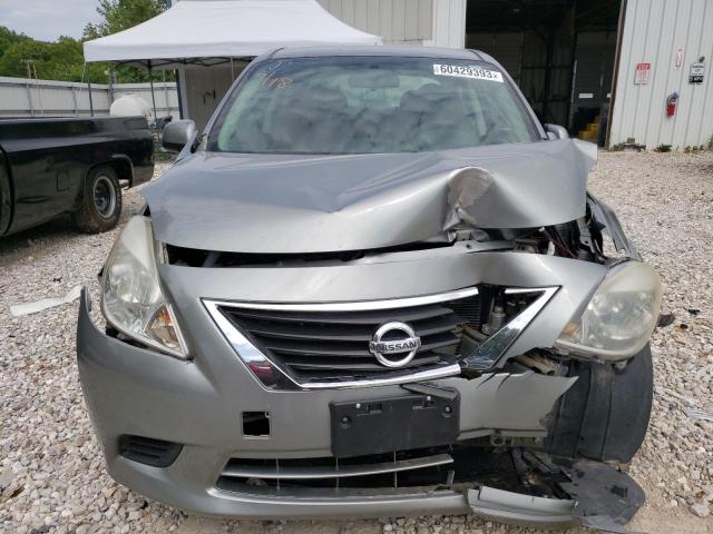 Photo 4 VIN: 3N1CN7AP9CL894755 - NISSAN VERSA S 