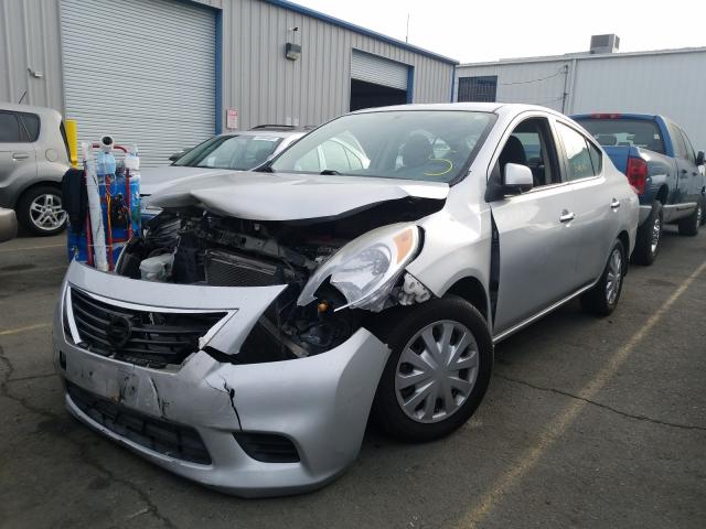 Photo 1 VIN: 3N1CN7AP9CL895971 - NISSAN VERSA S 