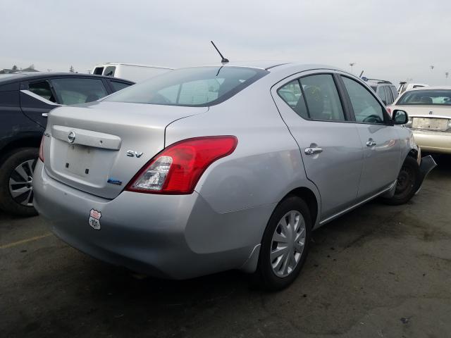 Photo 3 VIN: 3N1CN7AP9CL895971 - NISSAN VERSA S 